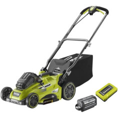 Tondeuse - RYOBI - Power Assist - Ø coupe 40 cm - 1 batterie lithium+ 36 V 6 Tondeuse - RYOBI - Power Assist - Ø coupe 40 cm - 1 batterie lithium+ 36 V 6