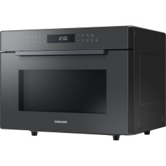 Micro-ondes Combiné 35L - SAMSUNG - MC35R8088CC - Charbon - 52