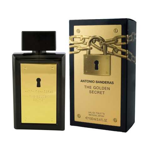Parfum Homme Antonio Banderas The Golden Secret - Eau de toilette