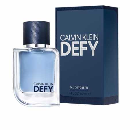 Parfum Homme Calvin Klein CK Defy Man - Eau de toilette 50 ml