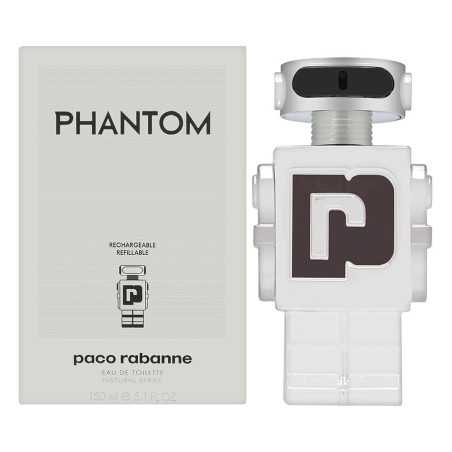 Parfum Homme Paco Rabanne Phantom - Eau de toilette 150 ml Phantom