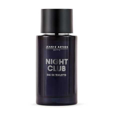 Parfum Homme Jeanne Arthes Night Club - Eau de toilette 100 ml