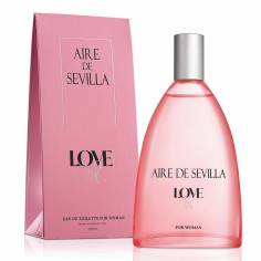 Parfum Femme Aire Sevilla Love - Eau de toilette 150 ml