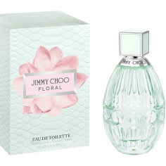 Parfum Femme Jimmy Choo Floral - Eau de toilette 90 ml