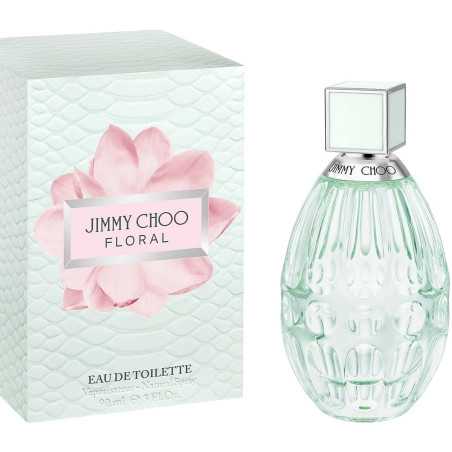Parfum Femme Jimmy Choo Floral - Eau de toilette 90 ml