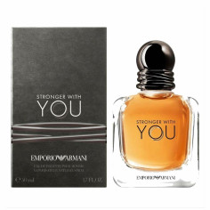 Parfum Homme Armani Stronger With You - Eau de toilette Stronger With You