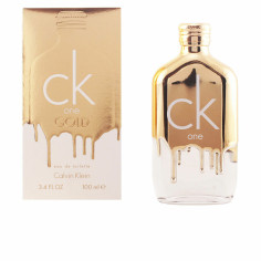 Parfum Femme Calvin Klein Ck One Gold - Eau de toilette 100 ml