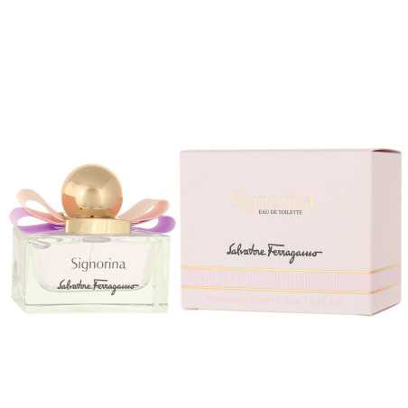 Parfum Femme Salvatore Ferragamo Signorina - Eau de toilette