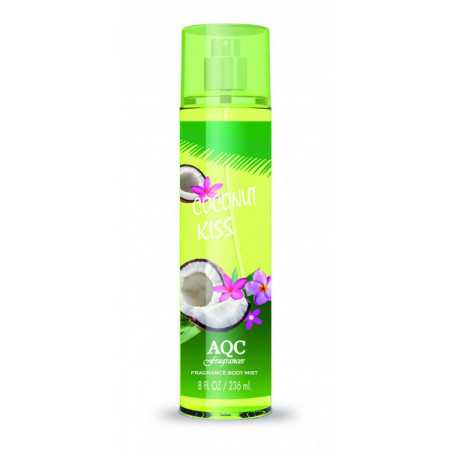 Spray Corps AQC Fragrances 236 ml Coconut Kiss