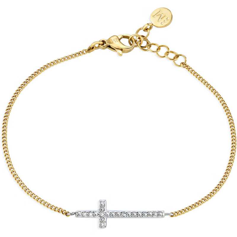 Lot De 3 Bracelets Cuir 16mm + 1 Boucle Plaqué Or Morellato - Pour Montre, Neufs Avec étiquettes
