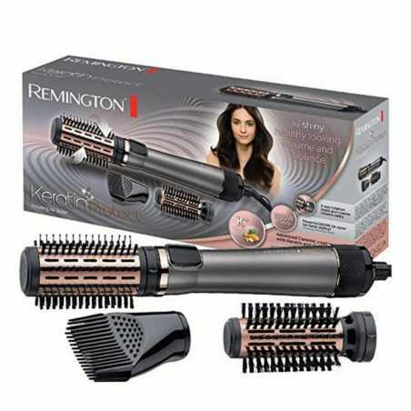 Brosse à coiffer Remington 45604560100 1000W Argenté