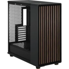 Boîtier PC - FRACTAL DESIGN - North XL Charcoal Black - FD-C-NOR1X-01 - E-ATX - Desig