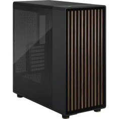 Boîtier PC - FRACTAL DESIGN - North XL Charcoal Black TG Dark - FD-C-NOR1X-02 - E-ATX