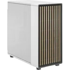 Boîtier PC - FRACTAL DESIGN - North XL Chalk White - FD-C-NOR1X-03 - E-ATX - Design é