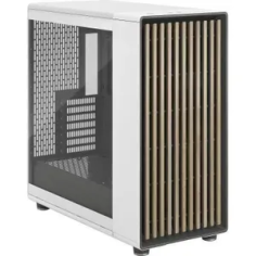 Boîtier PC - FRACTAL DESIGN - North XL Chalk White TG Clear - FD-C-NOR1X-04 - E-ATX - Boîtier PC - FRACTAL DESIGN - North XL Chalk White TG Clear - FD-C-NOR1X-04 - E-ATX -