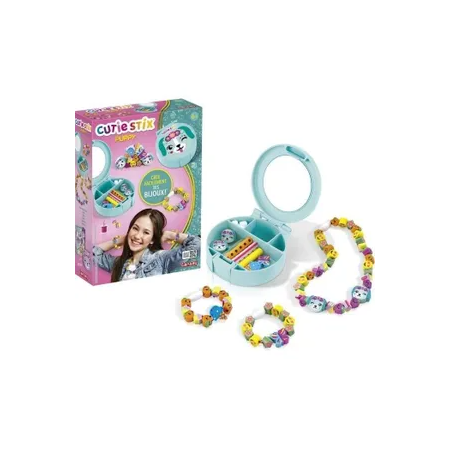 Jeu de création bijoux - LANSAY - 33121 - Cutie Stix - Puppy