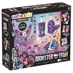 Jeu de création bijoux - LANSAY - 33134 - Cutie Stix Original - Monster High