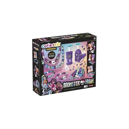 Jeu de création bijoux - LANSAY - 33134 - Cutie Stix Original - Monster High
