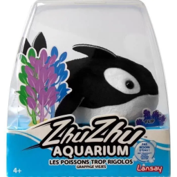 Animal miniature - LANSAY - 51120 - Zhu Zhu Aquarium : Merlin le poisson chirurgien