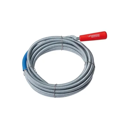 Déboucheur tete d'accrochage - ROTHENBERGER - Flexible - Ø9 mm - L7 m
