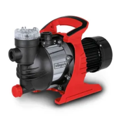 Pompe de jardin - Scheppach - GP1400JET - 6000 L/h - Profondeur max 8m - 4 Pompe de jardin - Scheppach - GP1400JET - 6000 L/h - Profondeur max 8m - 4