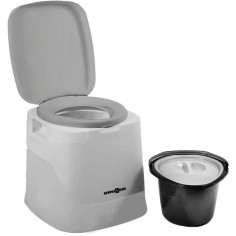 Toilette de camping portable Optiloo - BRUNNER - 500370 Toilette de camping portable Optiloo - BRUNNER - 500370