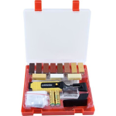 Kit de réparation pour sols stratifiés - WERKZEYT - 3389520 - Marron Kit de réparation pour sols stratifiés - WERKZEYT - 3389520 - Marron