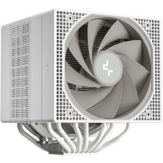 Ventirad CPU - DEEPCOOL - Assassin IV (Blanc) - Compatible sockets Intel et AMD - 1x120mm et 1x140mm