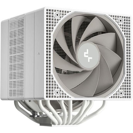 Ventirad CPU - DEEPCOOL - Assassin IV (Blanc) - Compatible sockets Intel et AMD - 1x120mm et 1x140mm