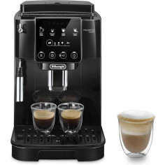 Machine expresso broyeur - De'Longhi - Magnifica Start - ECAM220.21.B - 4 recettes - Noir