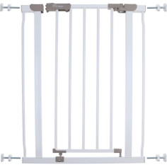 Barriere de sécurité - DREAMBABY - AVA - Montée par pression - 61-68 x 76 cm - Double Barriere de sécurité - DREAMBABY - AVA - Montée par pression - 61-68 x 76 cm - Double