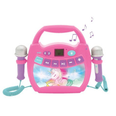 Enceinte Bluetooth Licorne - LEXIBOOK - Effets Lumineux Enceinte Bluetooth Licorne - LEXIBOOK - Effets Lumineux