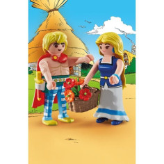  Personnages