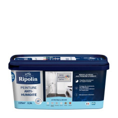 RIPOLIN PEINTURE ANTI-HUMIDITE 2