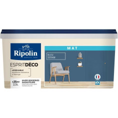 RIPOLIN Peinture esprit deco multi-supports 2