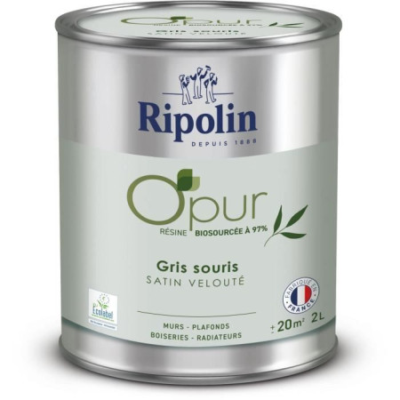 Peinture O'PUR murs
