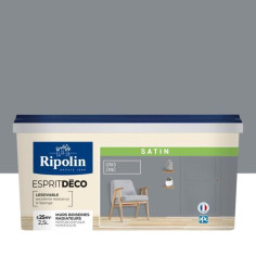 Peinture Murale Toutes Pieces - Satin - 2