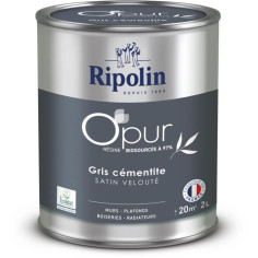 Peinture O'PUR murs
