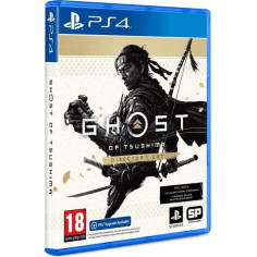 SONY COMPUTER ENTERTAINMENT Ghost of Tsushima Director's Cut - Jeu PS4 SONY COMPUTER ENTERTAINMENT Ghost of Tsushima Director's Cut - Jeu PS4