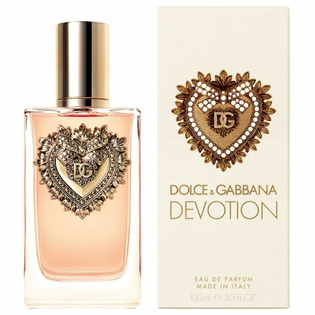 Parfum Femme D&G Devotion - Eau de parfum - 100 ml