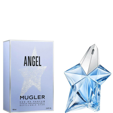 Parfum Femme Mugler Angel - Eau de parfum - 100 ml