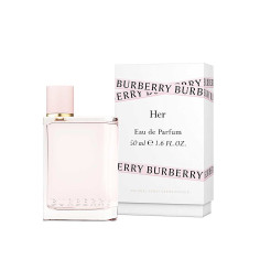 Parfum Femme Her Burberry Her - Eau de parfum - - Eau de parfum - 50 ml