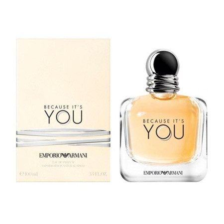 Parfum Femme Because It´s You Armani Because It´s You - Eau de parfum - - Eau de parfum - 50 ml