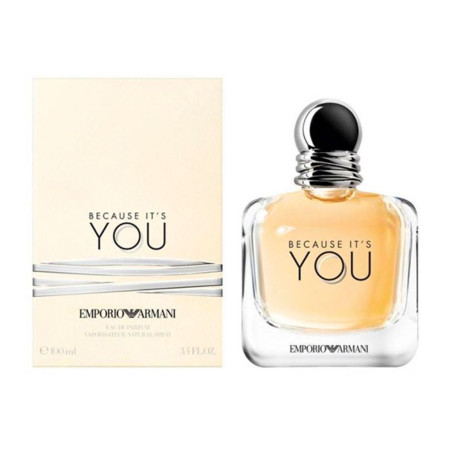 Parfum Femme Because It´s You Armani Because It´s You - Eau de parfum - - Eau de parfum - 50 ml