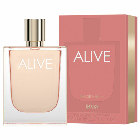 Parfum Femme Hugo Boss Alive - Eau de parfum - 80 ml