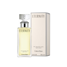 Parfum Femme Calvin Klein Eternity - Eau de parfum - 100 ml
