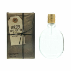 Parfum Homme Diesel Fuel For Life Men - Eau de toilette - 50 ml