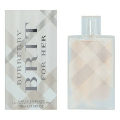 Parfum Femme Burberry Brit for Her - Eau de toilette - 100 ml