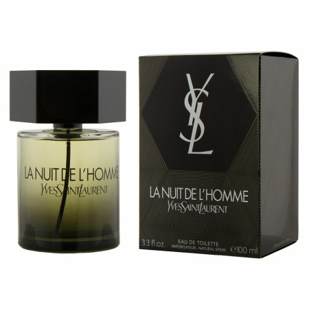 Parfum Homme Yves Saint Laurent La Nuit De L'homme - Eau de toilette -