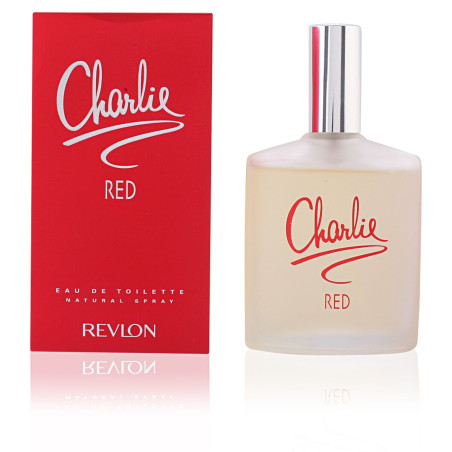 Parfum Femme Revlon Charlie Red - Eau de toilette - 100 ml